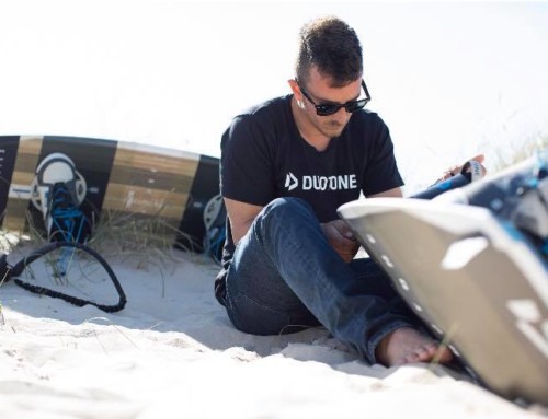 Come lavare e pulire il Kitesurf: le tecniche per prendersi cura del proprio Kite